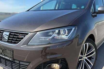 Seat Alhambra 99.000 km 28.500 &euro; Böblingen 71032