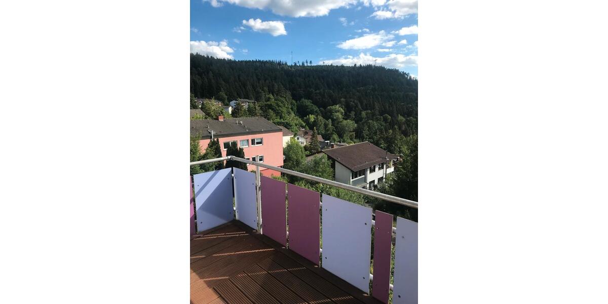 Etagenwohnung Bad Liebenzell - 3 Zimmer, 78 m&sup2;, 215.000&euro; | Angebot:27628559