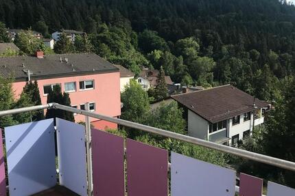 Wohnung Bad Liebenzell - 3 Zimmer, 78 m&sup2;, 215.000&euro; | Angebot:27628559