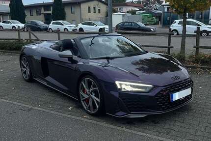 Audi R8 48.100 km 169.999 € eberdingen 71735