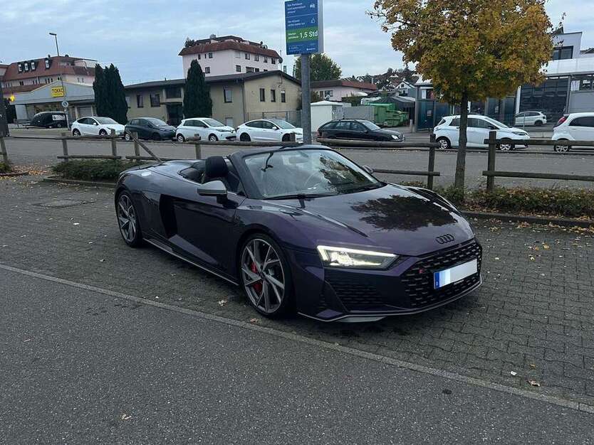 Audi R8 48.100 km 169.999 € eberdingen 71735