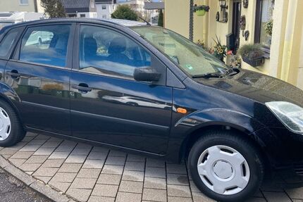 Ford Fiesta 144.000 km 1.850 &euro; Pforzheim 75181