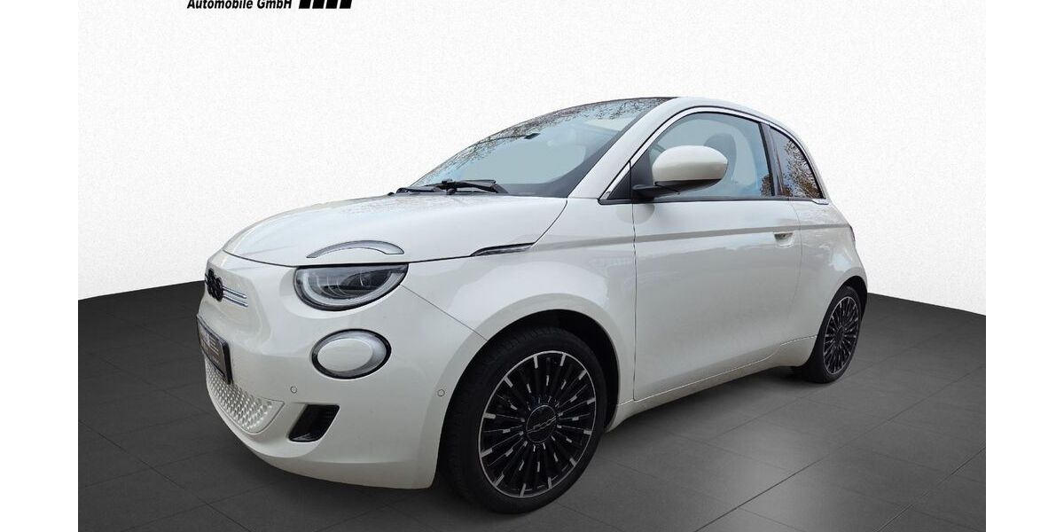 Fiat 500e 23.975 km 18.490 &euro; Pforzheim 75179