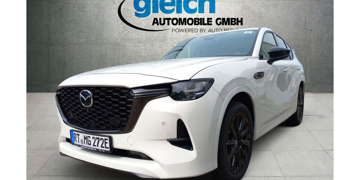 Mazda CX-60 4.378 km 46.890 &euro; Reutlingen 72770