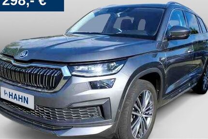 Skoda Kodiaq 91.947 km 30.930 &euro; Niefern-Öschelbronn 75223