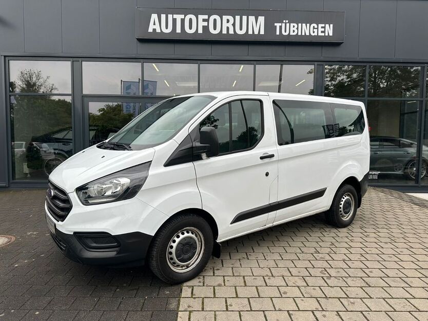Ford Transit Custom 75.800 km 24.570 € TÜBINGEN 72072