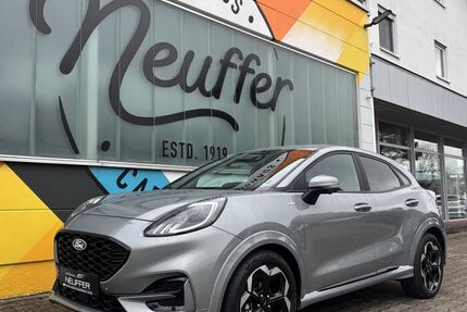 Ford Puma 9.111 km 26.970 &euro; Herrenberg-Kuppingen 71083