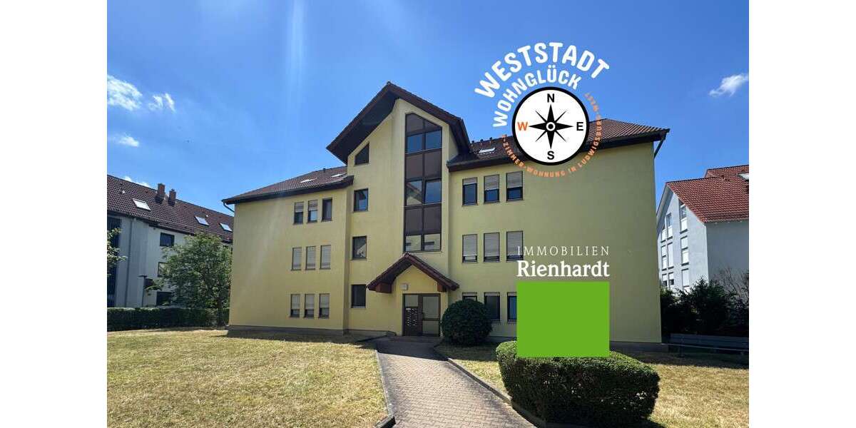 Etagenwohnung Ludwigsburg Pflugfelden - 3 Zimmer, 75 m&sup2;, 295.000&euro; | Angebot:27451442