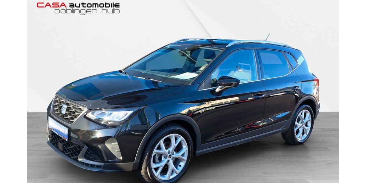 Seat Arona 21.400 km 19.290 € Böblingen 71034