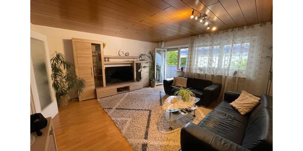 3-Zimmer-Penthouse-Wohnung mit Balkon & Stellplatz in Ludwigsburg 3 zimmer
