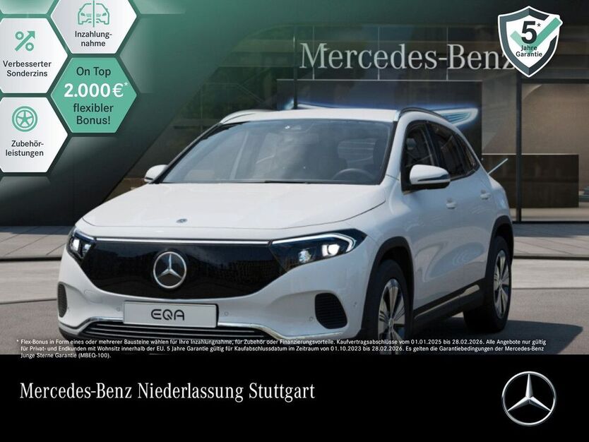 Mercedes-Benz EQA 12.476 km 34.890 € Stuttgart 70469