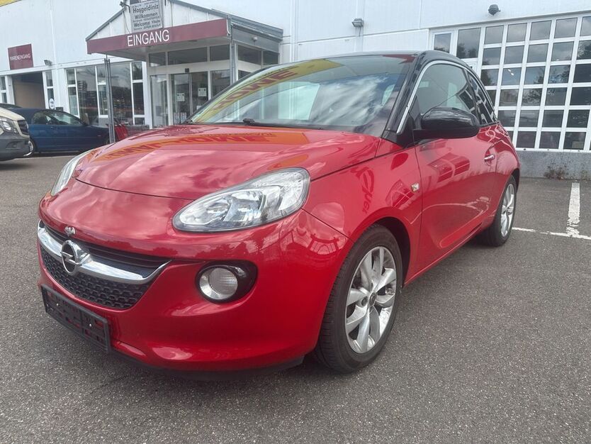 Opel Adam 116.838 km 6.190 € Reutlingen 72766