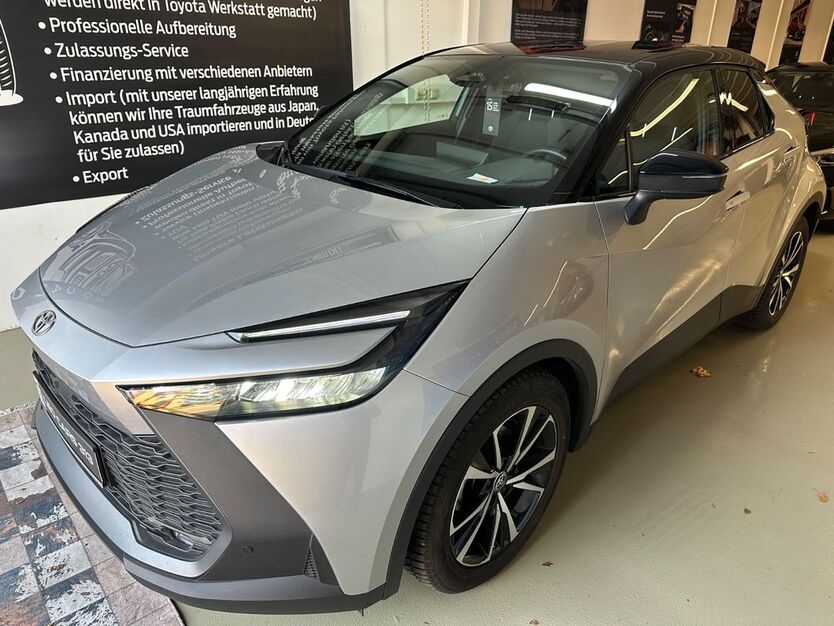 Toyota C-HR 13.356 km 26.990 € LEONBERG 71229