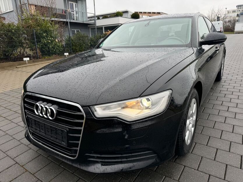 Audi A6 198.000 km 8.980 € Holzgerlingen 71088