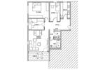 Etagenwohnung Leinfelden-Echterdingen Echterdingen - 4 Zimmer, 94 m&sup2;, 1.490&euro; | Angebot:26342822