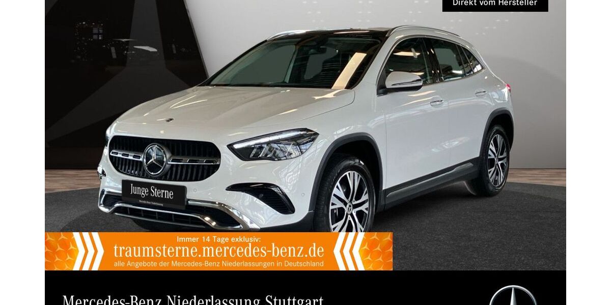Mercedes-Benz GLA 250 11.613 km 40.990 &euro; Stuttgart 70469
