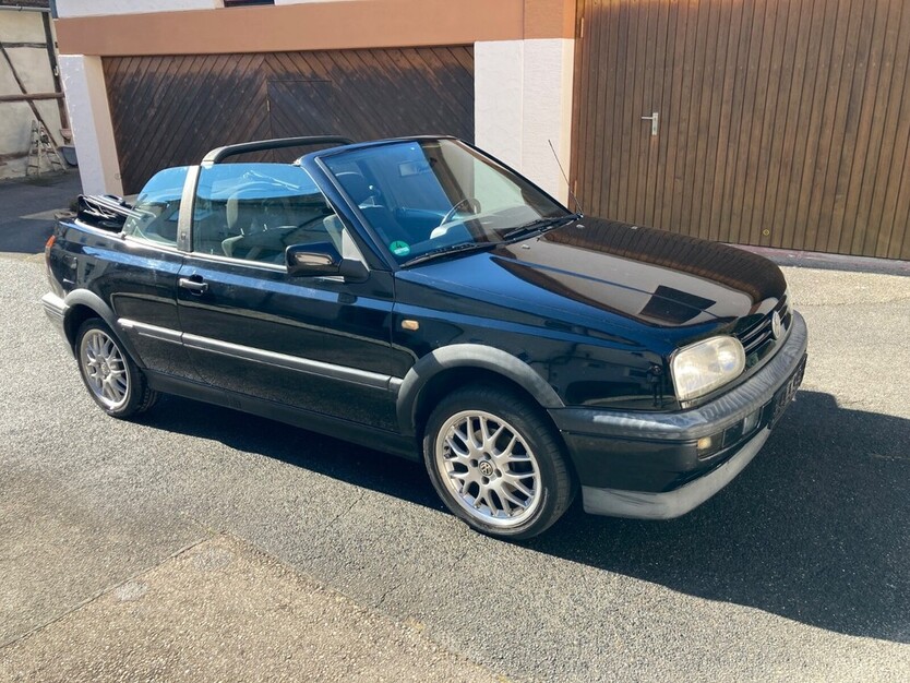 VW Golf 3 193.621 km 3.900 € Köngen 73257