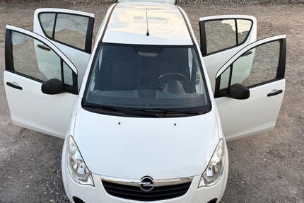 Opel Agila 87.741 km 4.490 &euro; Böblingen 71032