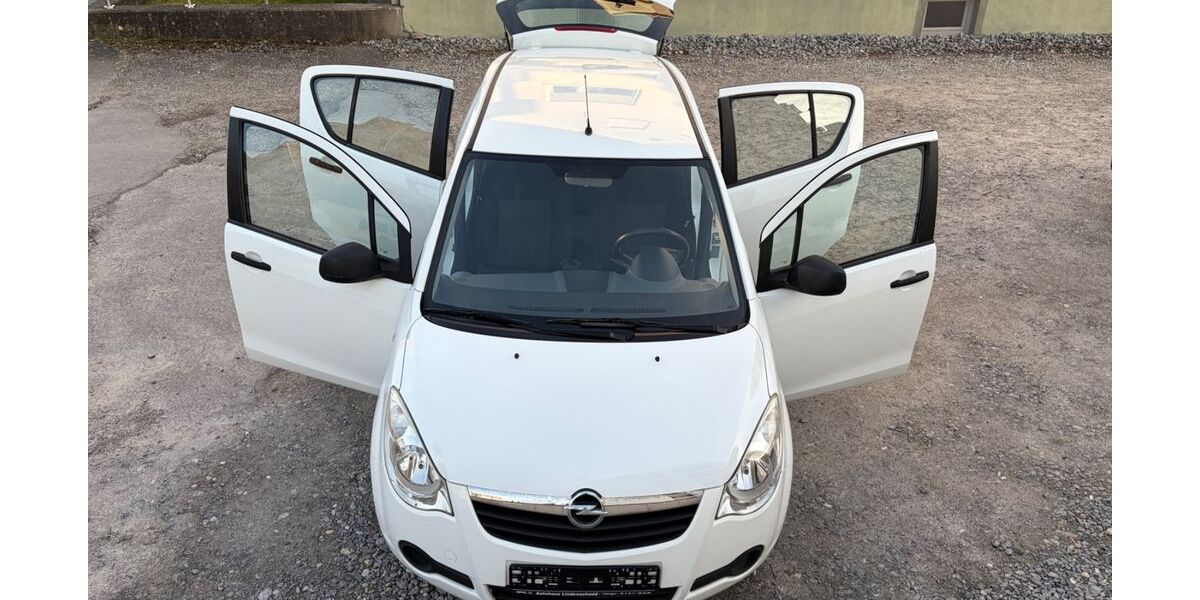 Opel Agila 87.741 km 4.490 &euro; Böblingen 71032
