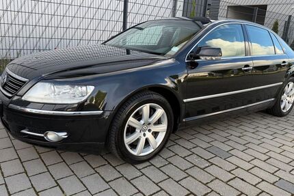 VW Phaeton 174.000 km 7.400 &euro; Grafenau 71120