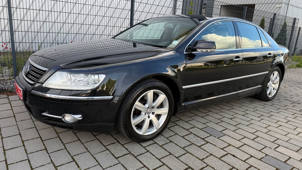 VW Phaeton 174.000 km 7.400 &euro; Grafenau 71120