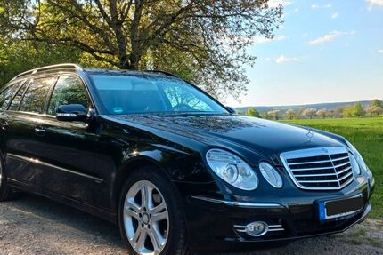 Mercedes-Benz E 200 138.000 km 9.500 € Ebhausen 72224
