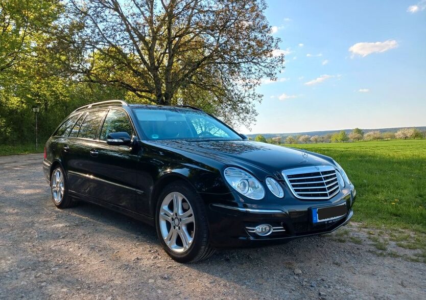Mercedes-Benz E 200 138.000 km 9.500 € Ebhausen 72224