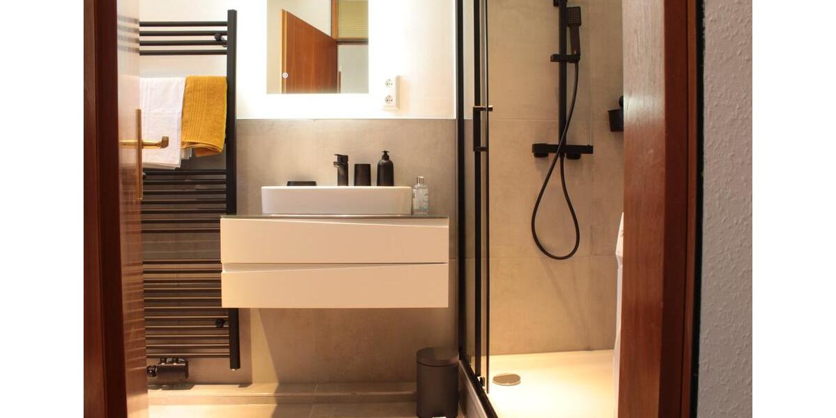 Etagenwohnung Holzgerlingen - 1.5 Zimmer, 46 m&sup2;, 1.100&euro; | Angebot:24533518