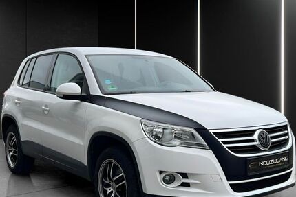 VW Tiguan 96.000 km 9.900 € Gäufelden 71126