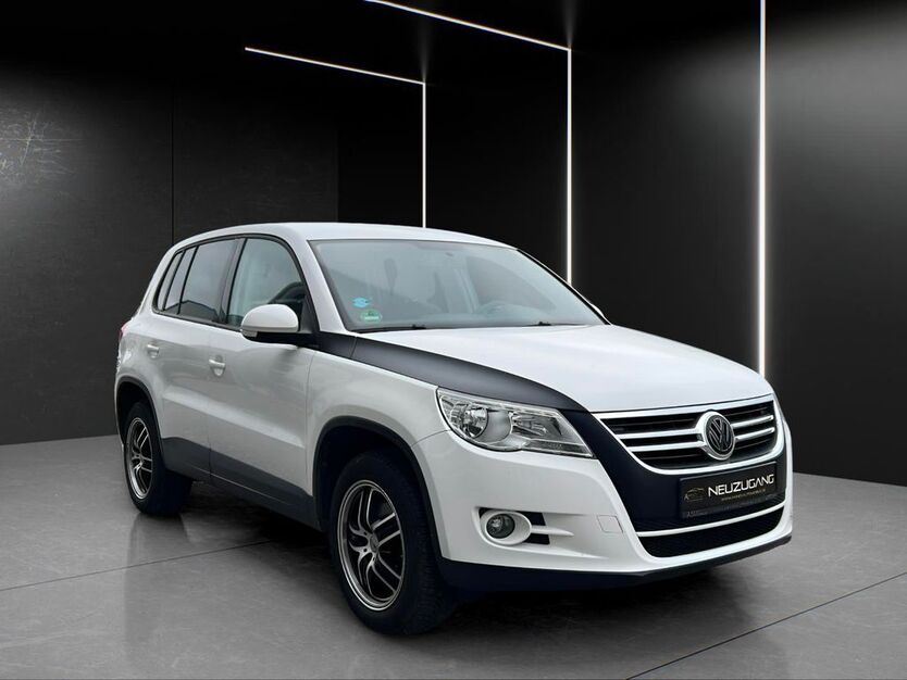 VW Tiguan 96.000 km 9.900 € Gäufelden 71126