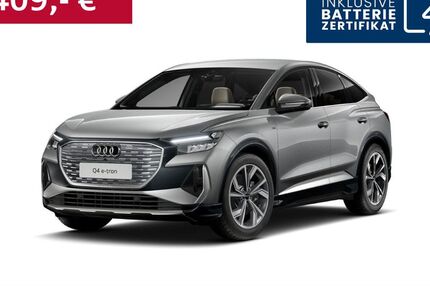 Audi Q4 e-tron 68.800 km 32.930 &euro; Ludwigsburg 71636