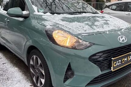 Hyundai i10 14.000 km 12.999 &euro; Ditzingen 71254