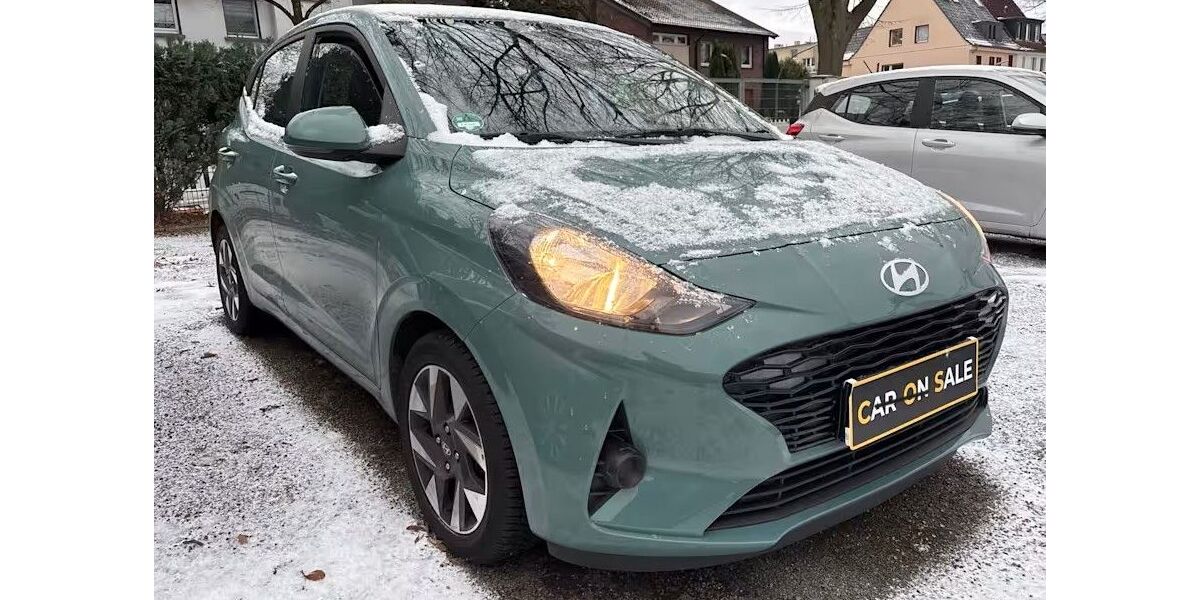 Hyundai i10 14.000 km 12.999 &euro; Ditzingen 71254