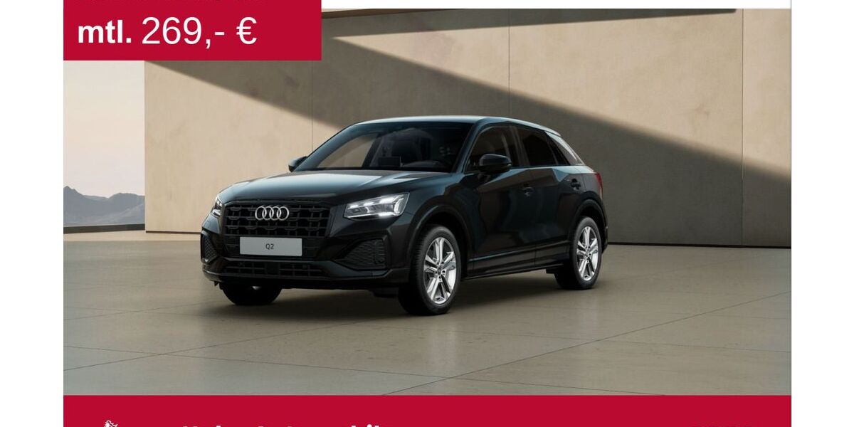 Audi Q2 2.500 km 33.680 &euro; Ludwigsburg 71636
