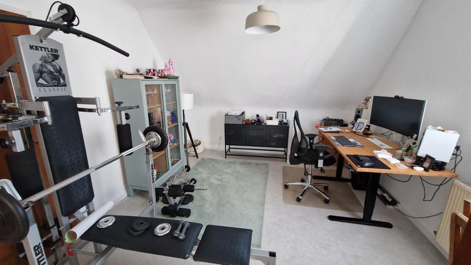 Einfamilienhaus Esslingen am Neckar Pliensauvorstadt - 7 Zimmer, 128 m&sup2;, 485.000&euro; | Angebot:26940262