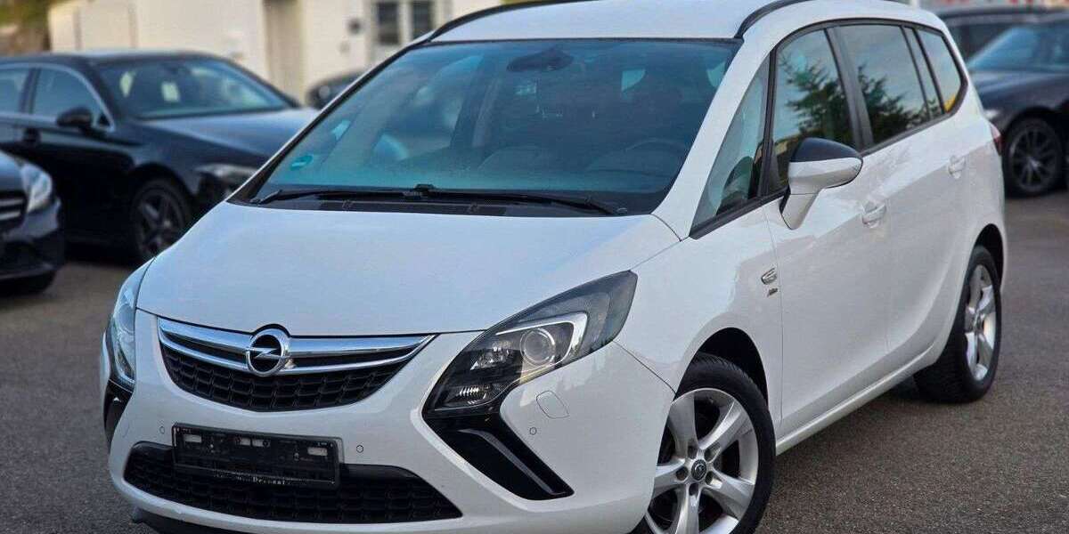 Opel Zafira 184.000 km 5.990 &euro; Hildrizhausen 71157