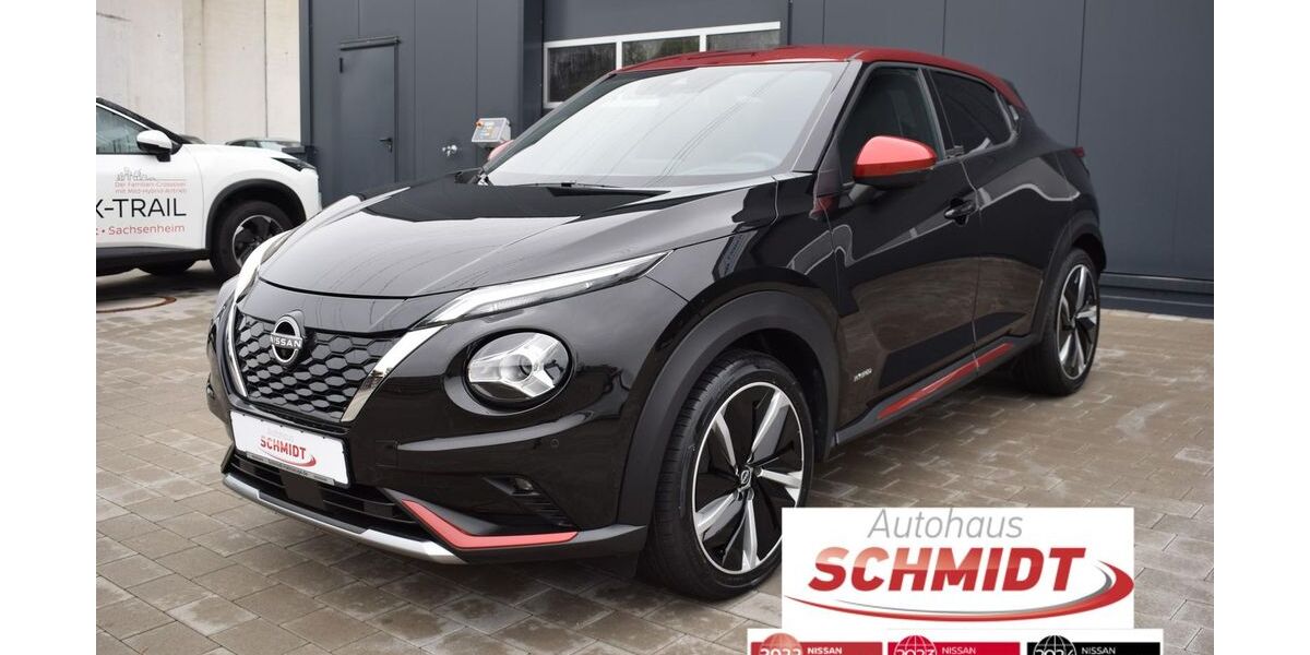 Nissan Juke 1.100 km 24.990 &euro; Sachsenheim 74343