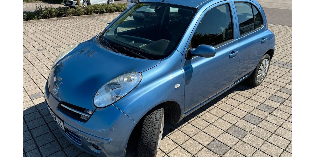 Nissan Micra 90.000 km 1.800 &euro; Markgröningen 71706