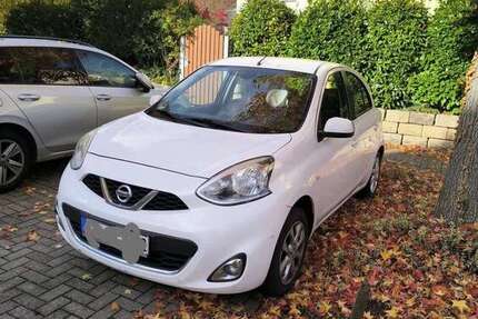 Nissan Micra 166.000 km 3.799 &euro; Ostfildern 73760