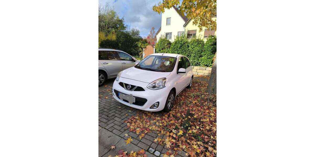 Nissan Micra 166.000 km 3.799 &euro; Ostfildern 73760