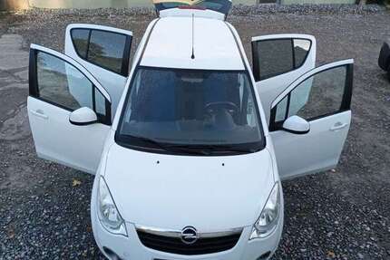 Opel Agila 88.914 km 4.990 € Boeblingen 71032