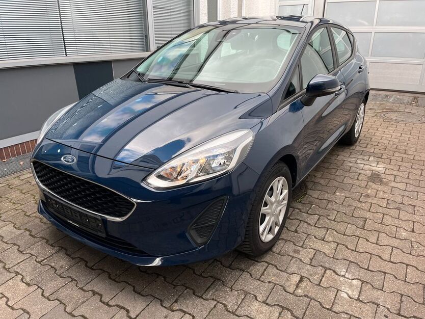 Ford Fiesta 124.295 km 7.995 € Stuttgart 70597