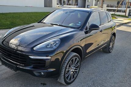 Porsche Cayenne 200.000 km 29.900 &euro; Magstadt 71106