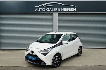Toyota Aygo (X) 18.100 km 12.870 &euro; Niefern- Öschelbron 75223
