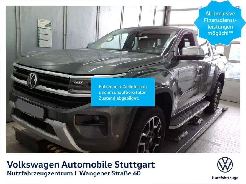 VW Amarok 16.030 km 51.990 € Stuttgart 70188