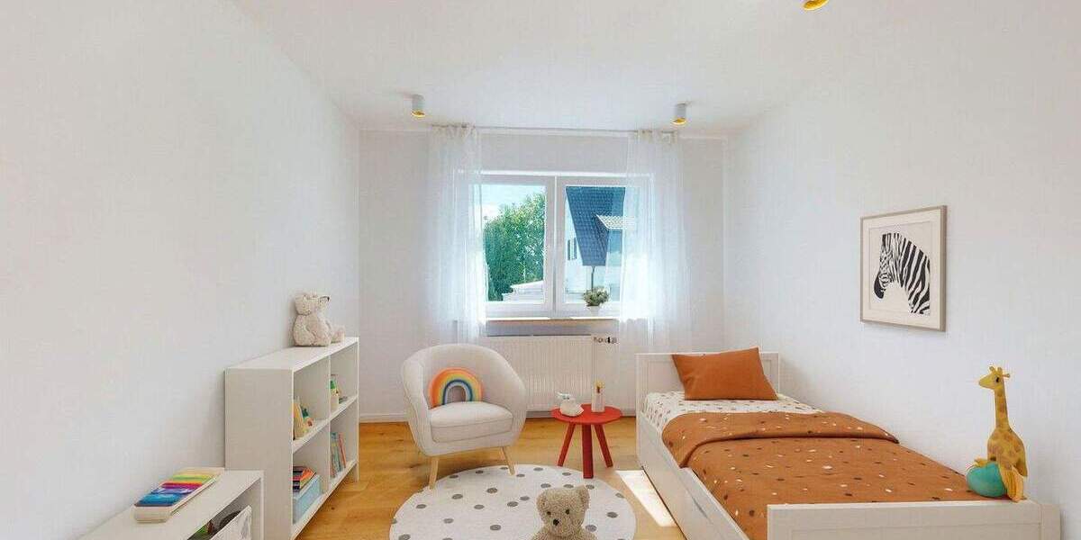 Terrassenwohnung Schönaich - 3 Zimmer, 110 m&sup2;, 599.000&euro; | Angebot:24762171