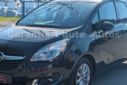Opel Meriva 149.989 km 5.400 &euro; Reutlingen 72770