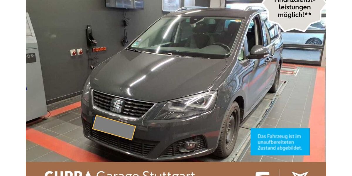 Seat Alhambra 74.093 km 23.930 &euro; Stuttgart-Feuerbach 70469