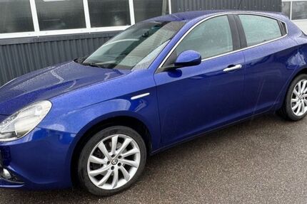 Alfa Romeo Giulietta 98.000 km 11.990 € Asperg / Stuttgart 71679