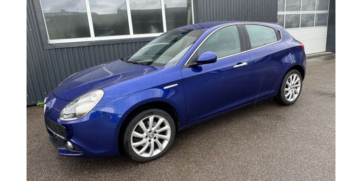 Alfa Romeo Giulietta 98.000 km 11.990 &euro; Asperg / Stuttgart 71679